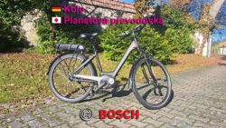Dámské městské elektrokolo Trenoli / Bosch středový pohon 