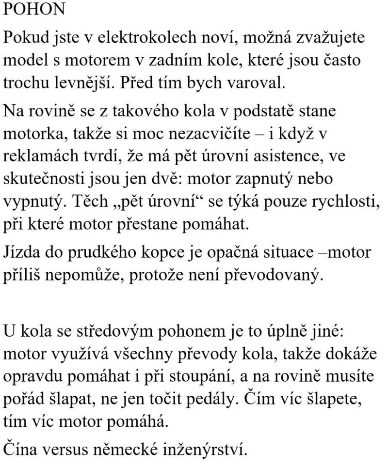 Dámské městské elektrokolo Trenoli / Bosch středový pohon 