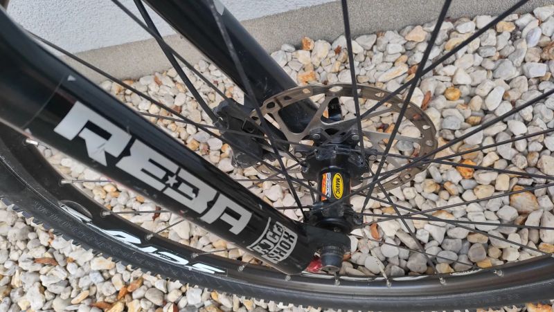 Horské kolo Bianchi růžové 19" SHIMANO XT REBA