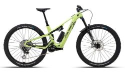 🔥🔥 SLEVA 70.000 -33% 🔥🔥 POLYGON COLLOSUS TLE 0 AXS EU VOLT GREEN RUSH 1X12 29"