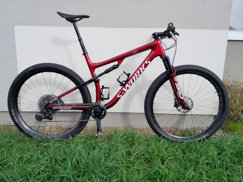 Specialized S WORKS EPIC