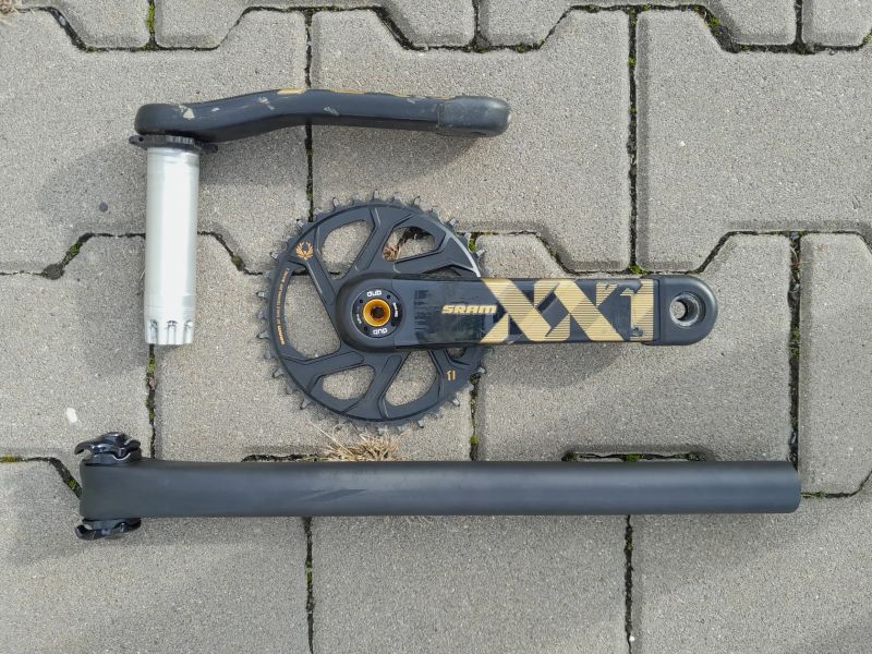 Specialized S WORKS EPIC