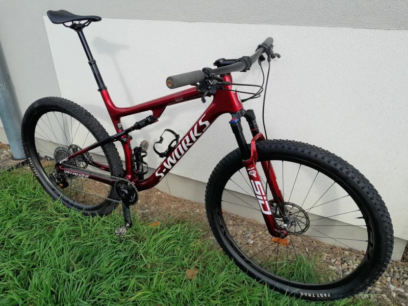 Specialized S WORKS EPIC
