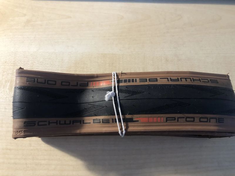 Bezdušový plášť Schwalbe