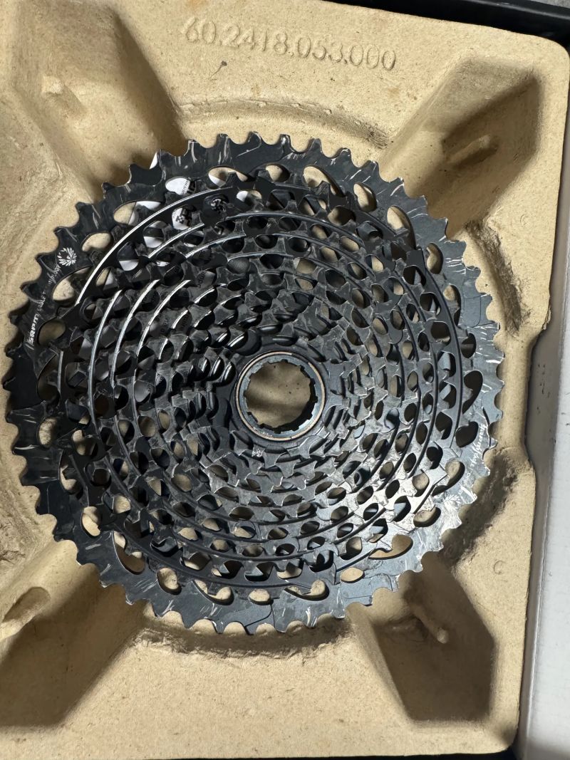 Kazeta Sram Eagle X01