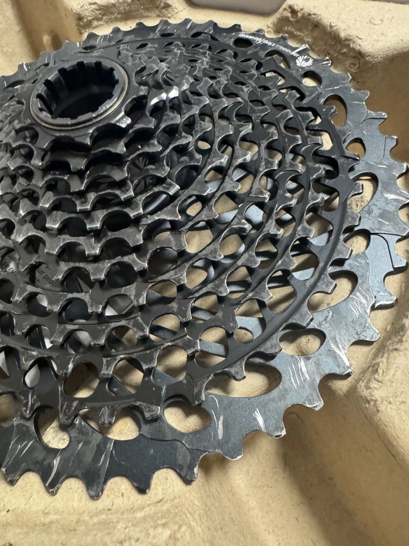 Kazeta Sram Eagle X01