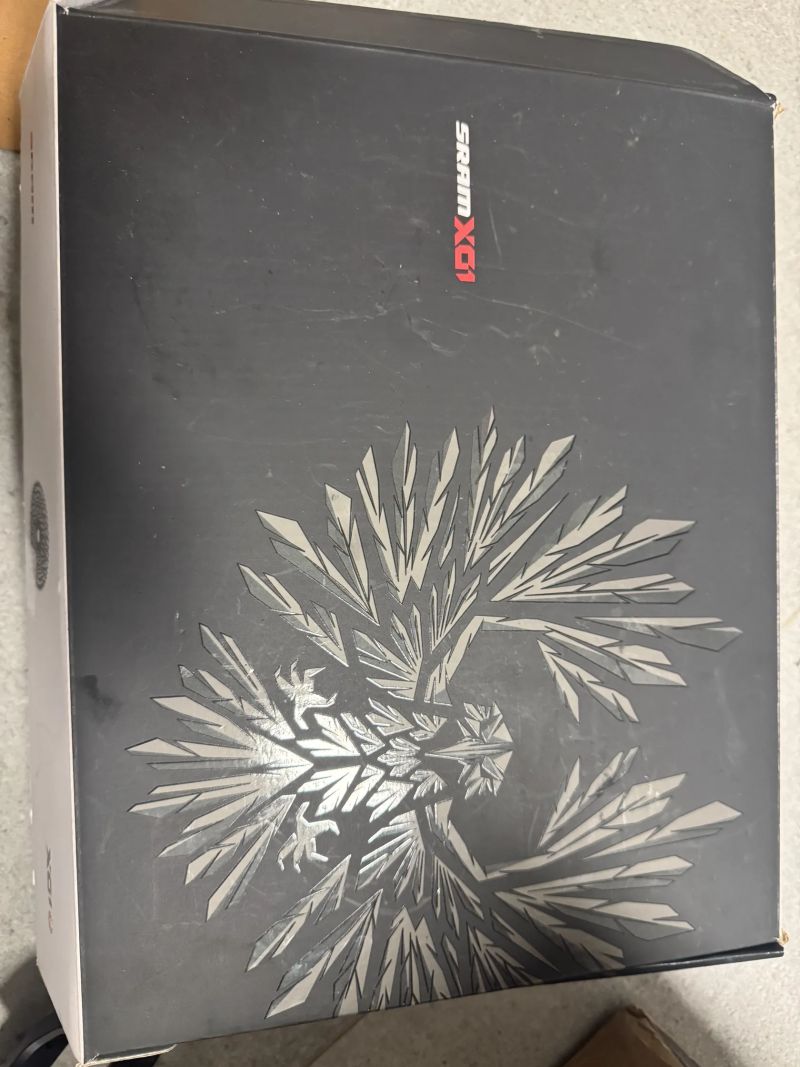 Kazeta Sram Eagle X01