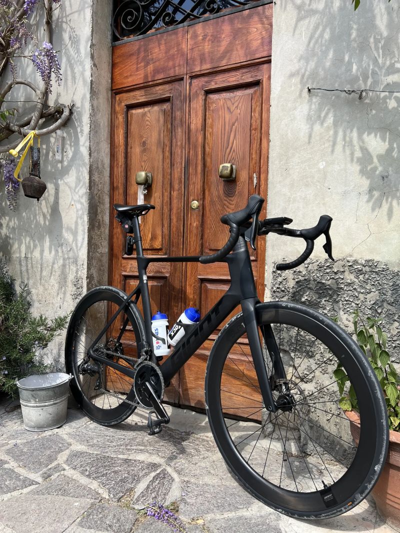 Giant Propel Advanced Pro 1 vel. L