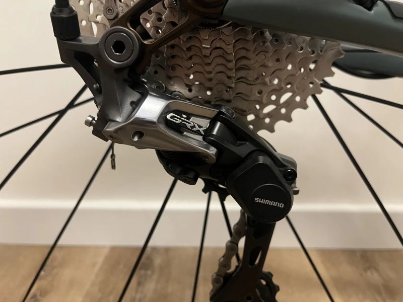 Superior X-ROAD Team Comp GR