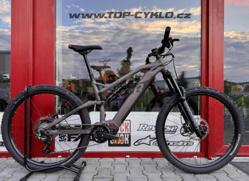 🔥🔥 SLEVA 70.000Kč -47%🔥🔥 Raymon TrailRay 160E 9.0 - XL 