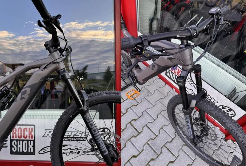 🔥🔥 SLEVA 70.000Kč -47%🔥🔥 Raymon TrailRay 160E 9.0 - XL 