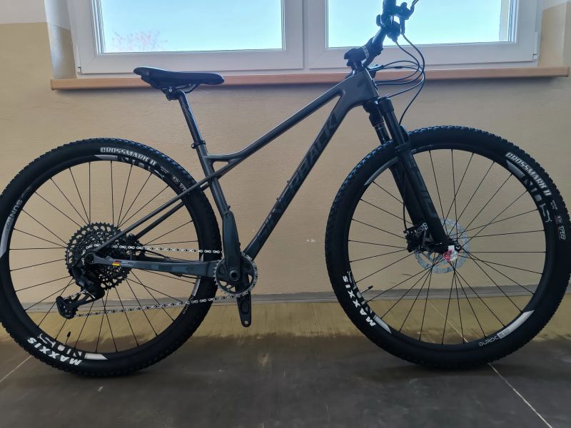 Silverback Superspeed pro