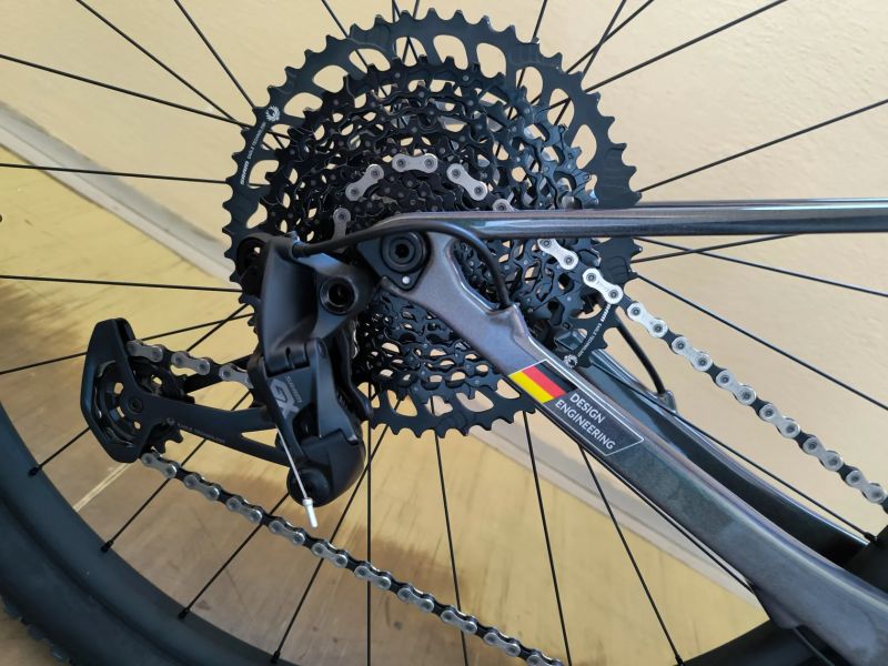 Silverback Superspeed pro