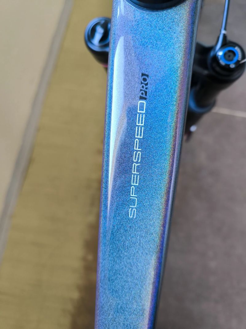 Silverback Superspeed pro