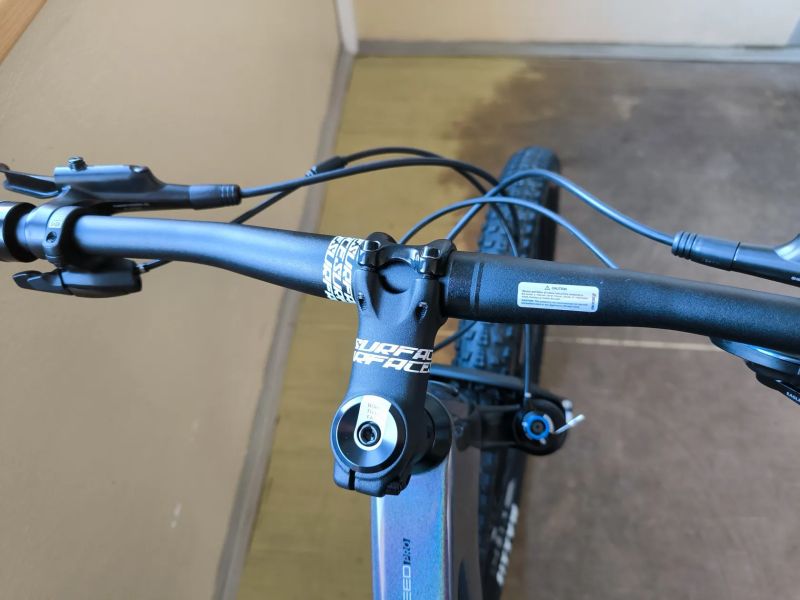 Silverback Superspeed pro