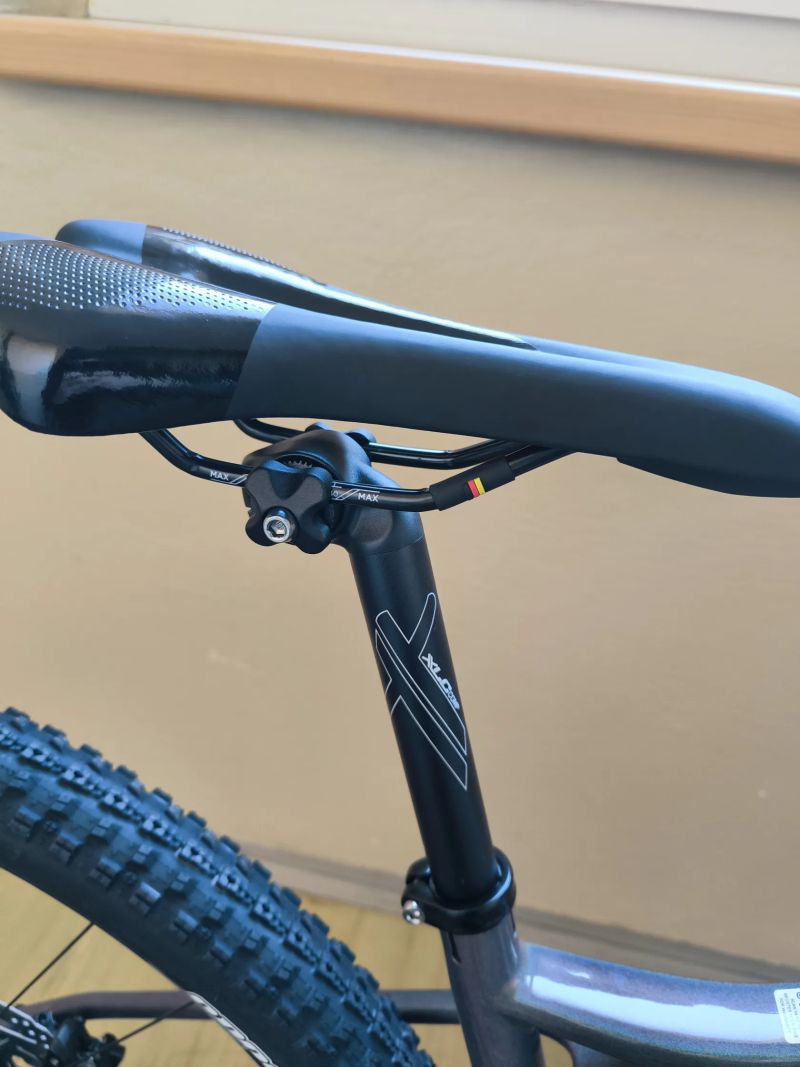 Silverback Superspeed pro