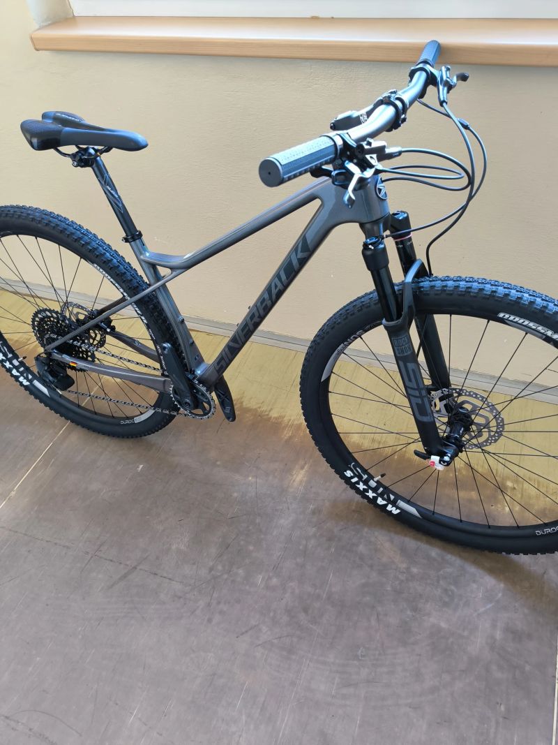 Silverback Superspeed pro