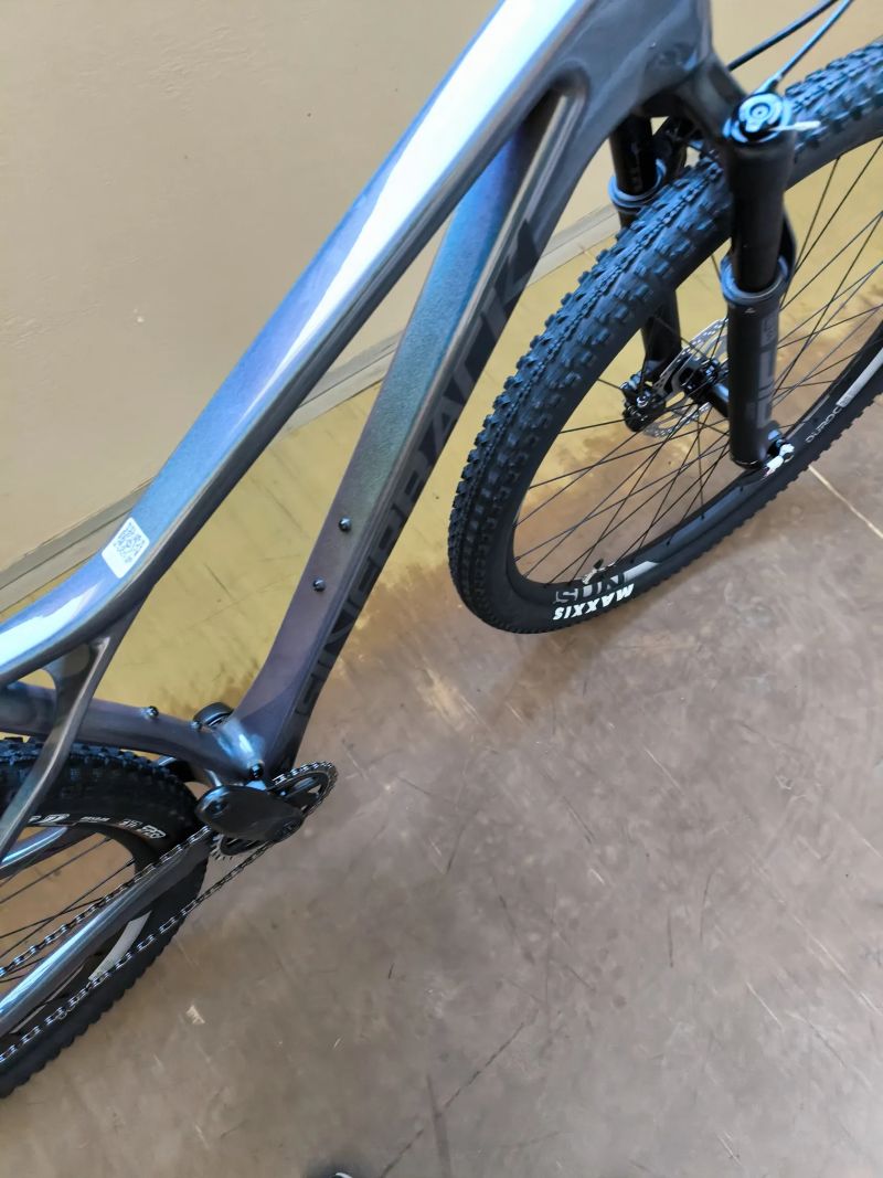 Silverback Superspeed pro