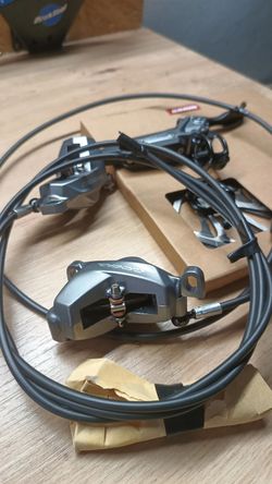 *Nová* Brzdová sada Sram Code Stealth