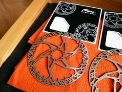 Nové kotúče PRO 203mm / 2,3mm