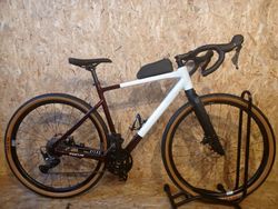 Gravel Focus ATLAS 6.8 velikost rámu M 