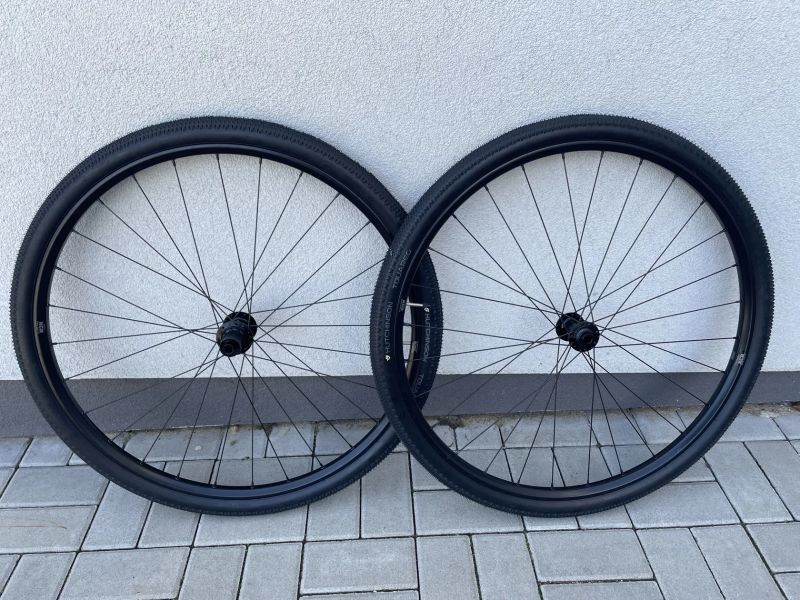 Gravel kola Rodi TLR