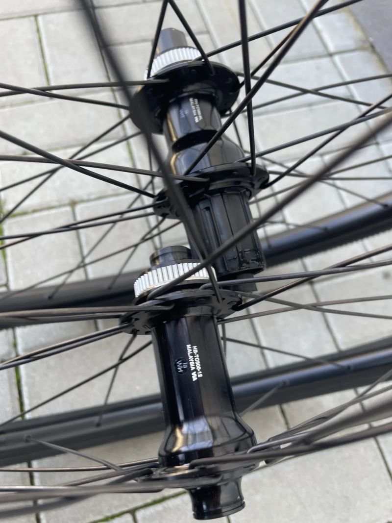 Gravel kola Rodi TLR