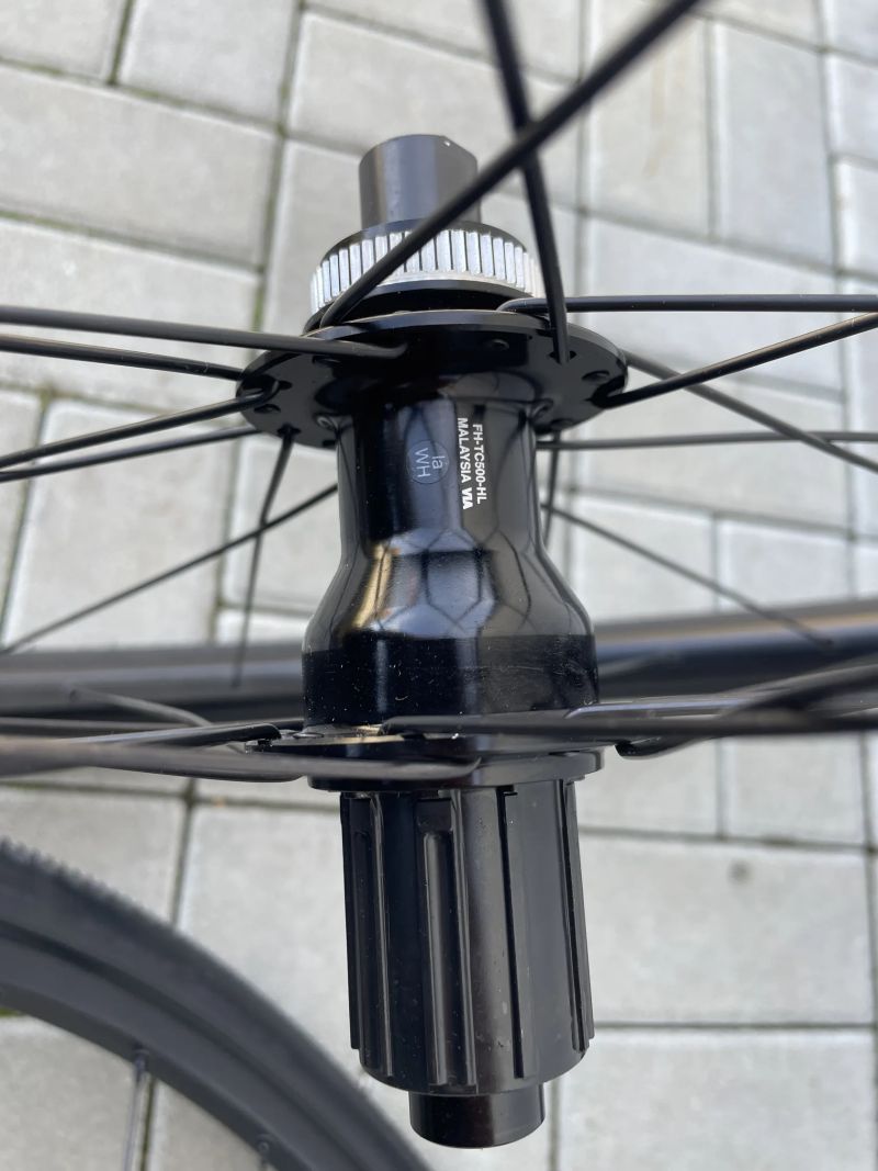 Gravel kola Rodi TLR