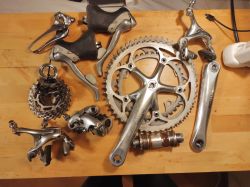 Shimano Ultegra 6500