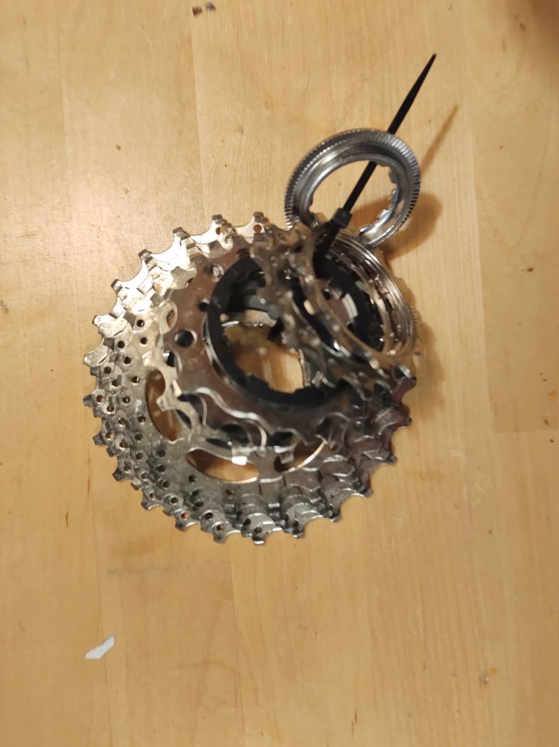 Shimano Ultegra 6500