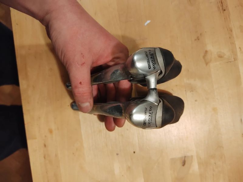 Shimano Ultegra 6500