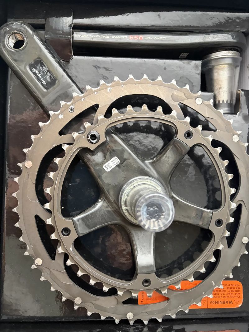 Campagnolo Record 11s