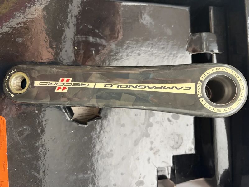 Campagnolo Record 11s