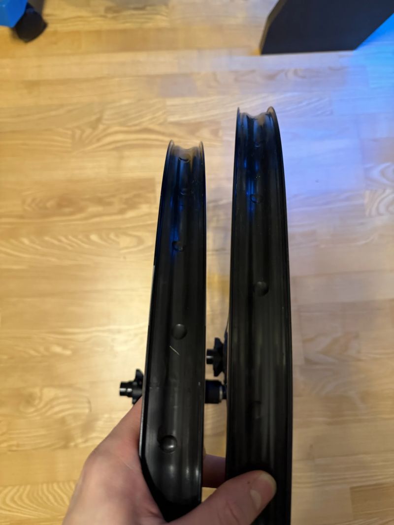 CrankBrothers Synthesis Enduro Alloy