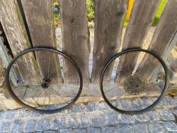 Výplety ROVAL / Specialized e-mtb mullet boost