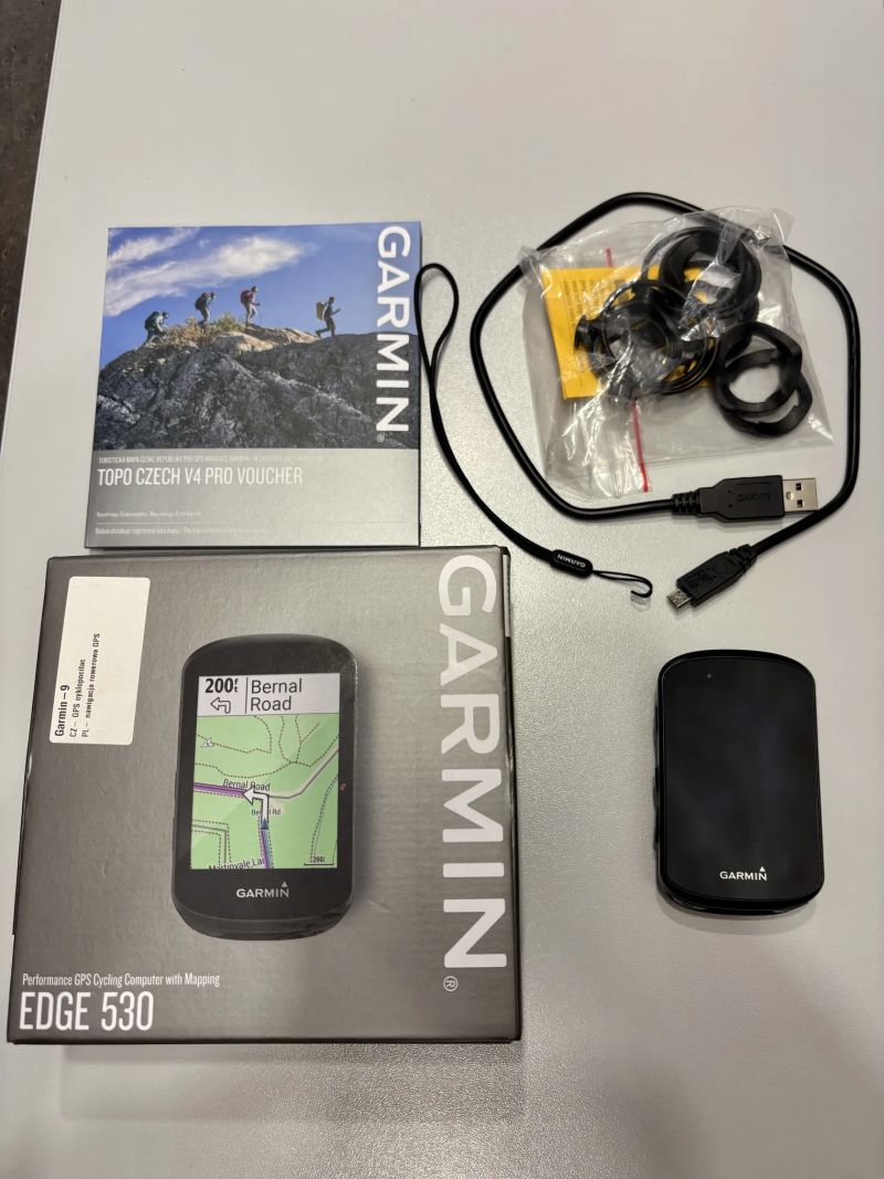 Garmin Edge 530