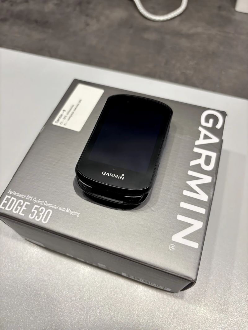 Garmin Edge 530