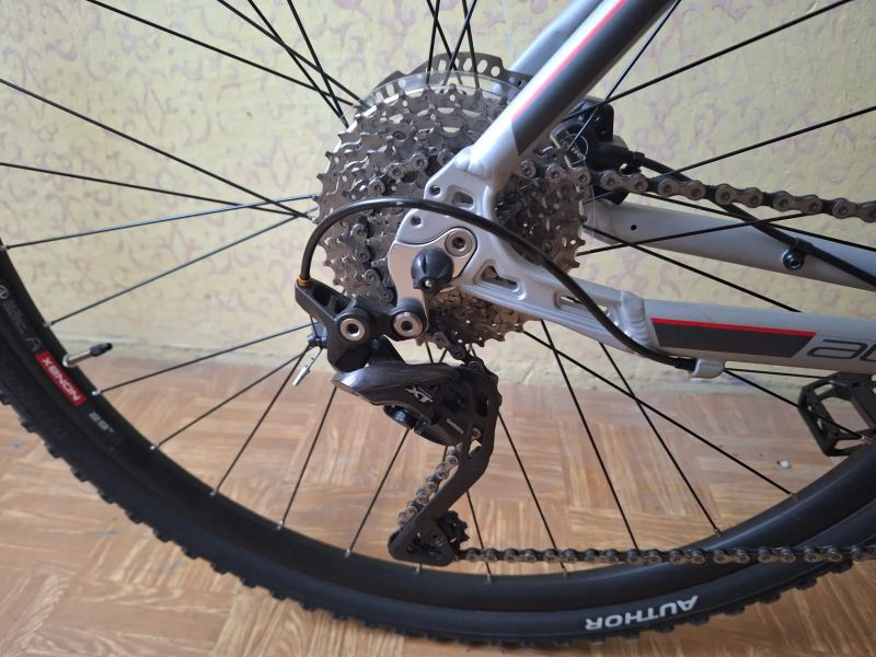 Author CODEX vel. rámu 20" , nové