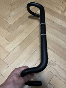 Riditka thomson gravel karbon, 440mm-stav nove
