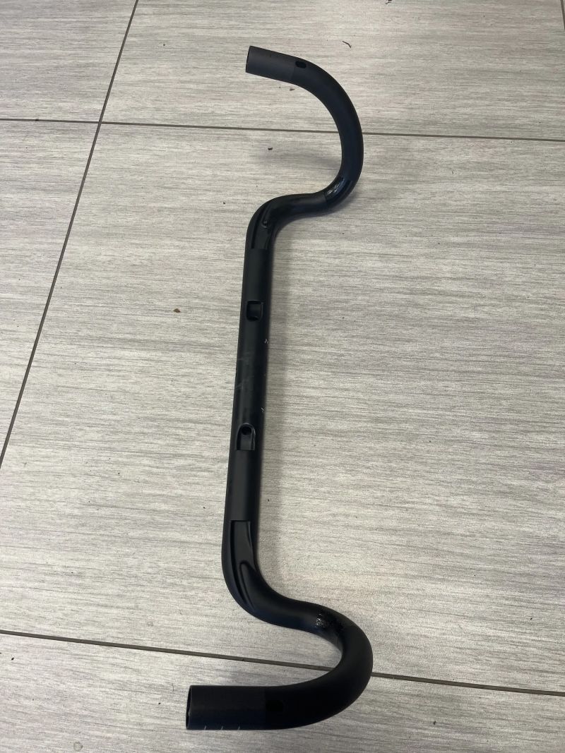 Riditka thomson gravel karbon, 440mm-stav nove