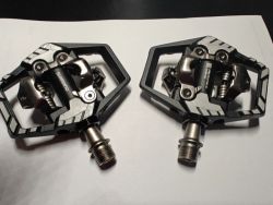 Shimano nášlapné pedály XT PD-M8120