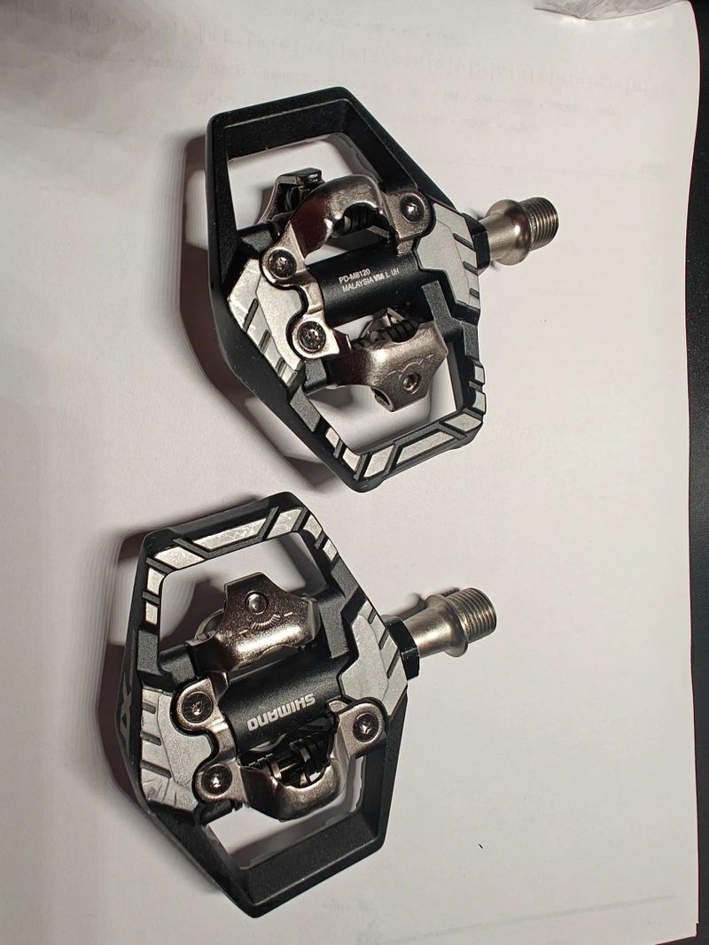 Shimano nášlapné pedály XT PD-M8120