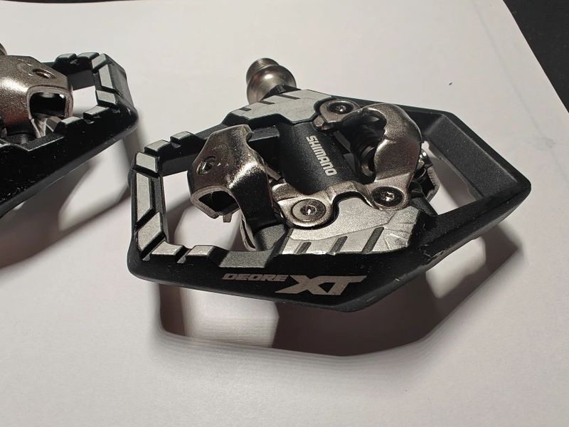 Shimano nášlapné pedály XT PD-M8120
