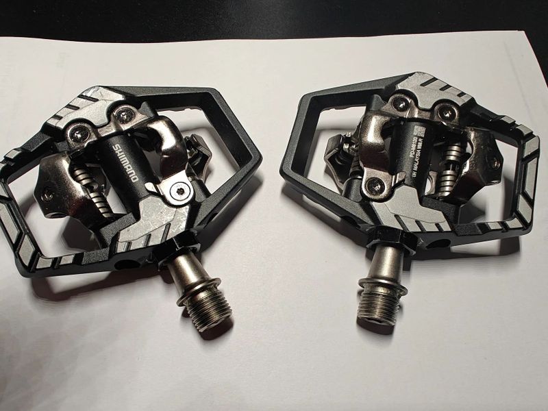 Shimano nášlapné pedály XT PD-M8120