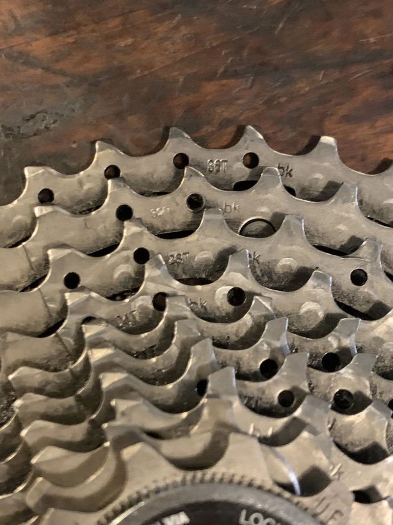 kompletní sada Shimano GRX400