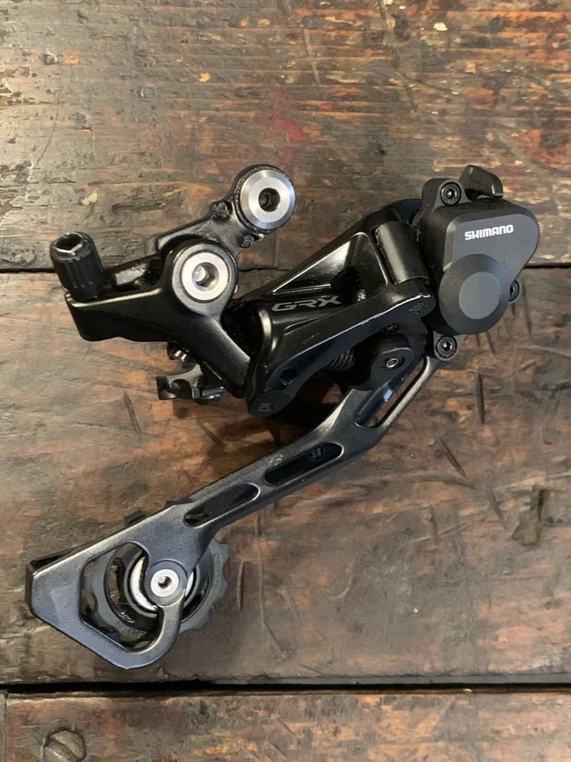 kompletní sada Shimano GRX400