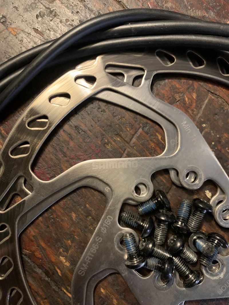 kompletní sada Shimano GRX400