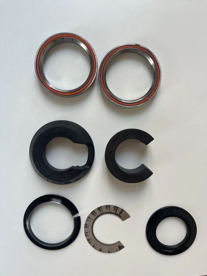 Celoodpružený rám Ridley Raft