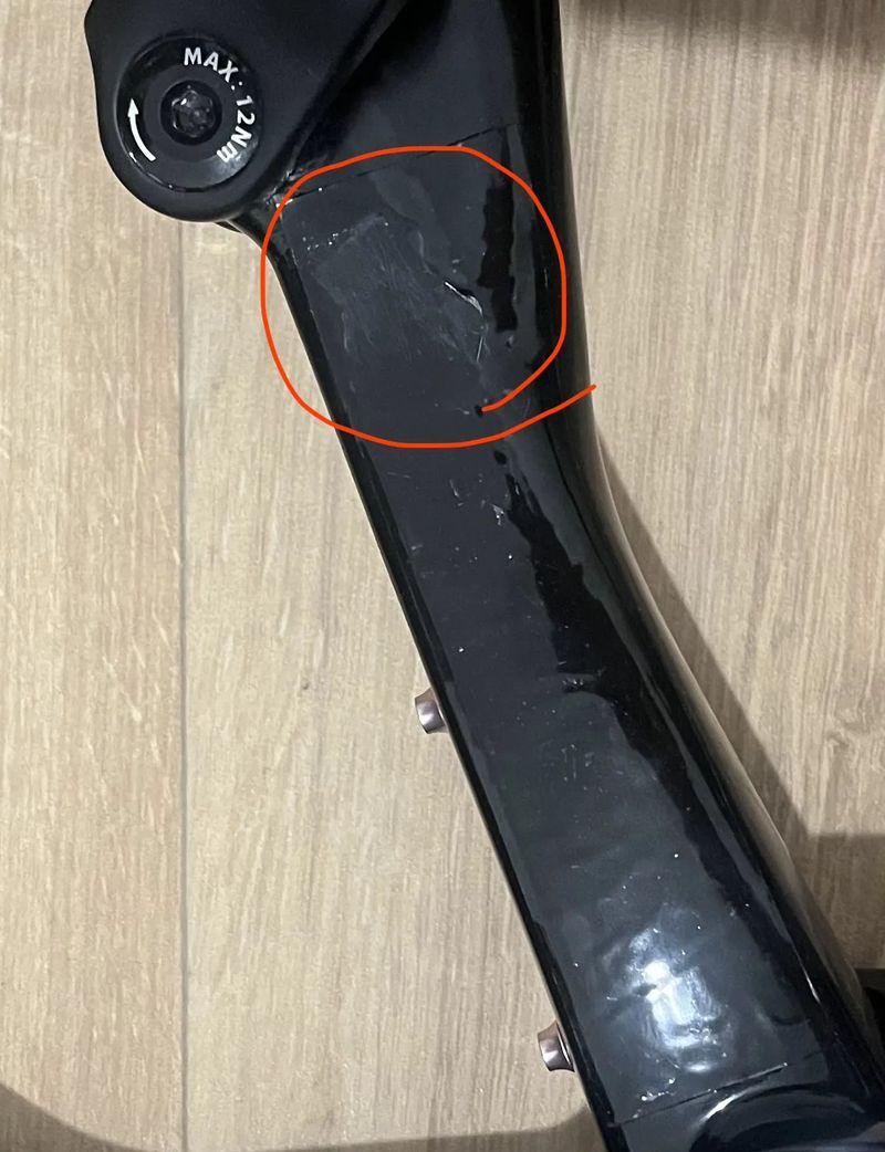 Celoodpružený rám Ridley Raft