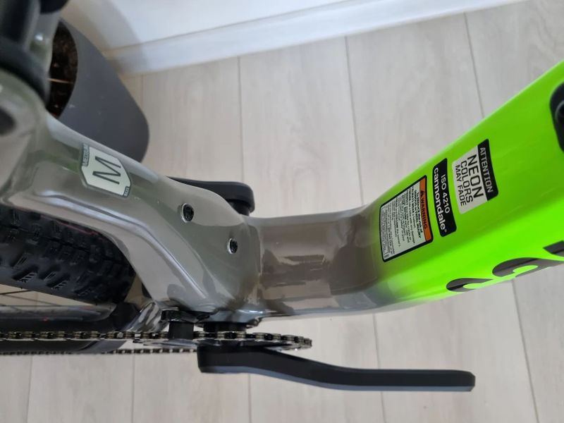 Cannondale Scalpel Carbon 2